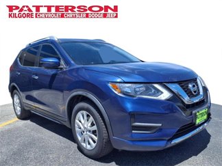 Used 2017 Nissan Rogue SV image 1