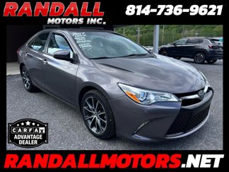 Used 2017 Toyota Camry XSE w/ Moonroof Package image 1