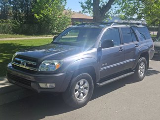 Used 2005 Toyota 4Runner Sport image 1