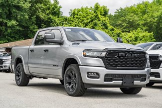 New 2025 RAM 1500 4x4 Crew Cab image 1
