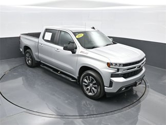 Used 2021 Chevrolet Silverado 1500 RST image 1