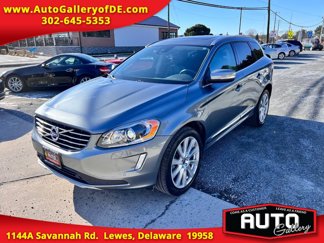 Used 2017 Volvo XC60 T6 Inscription image 1