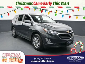 Used 2018 Chevrolet Equinox LT image 1