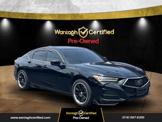 Used 2021 Acura TLX image 1