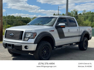 Used 2012 Ford F150 FX4 w/ FX Plus Pkg image 1