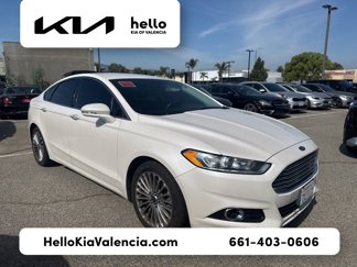 Used 2016 Ford Fusion Titanium image 1
