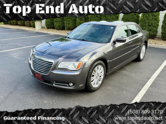 Used 2013 Chrysler 300 AWD w/ Driver Convenience Group image 1