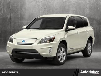 Used 2013 Toyota RAV4 EV image 1