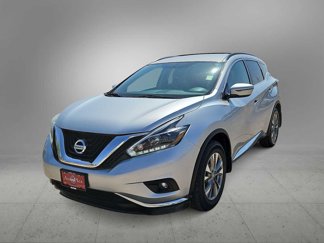 Used 2018 Nissan Murano SV image 1