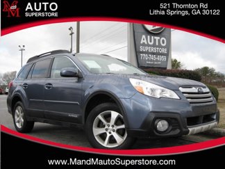 Used 2014 Subaru Outback 2.5i Limited image 1