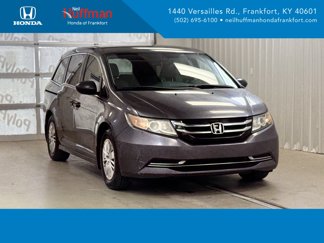 Used 2015 Honda Odyssey LX image 1