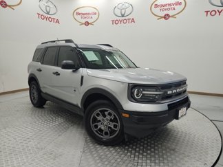 Used 2022 Ford Bronco Sport Big Bend image 1
