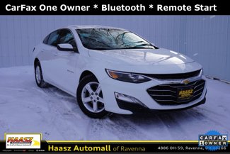 Used 2022 Chevrolet Malibu LT image 1