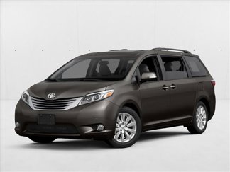 Used 2017 Toyota Sienna Limited Premium image 1