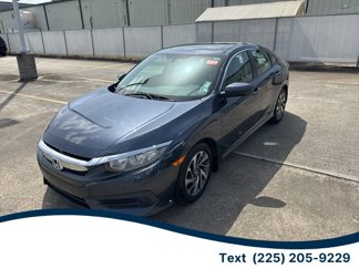 Used 2016 Honda Civic EX image 1