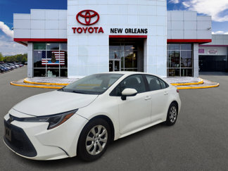 Used 2022 Toyota Corolla LE image 1