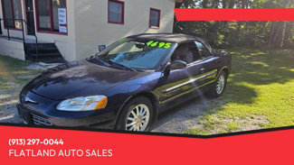 Used 2001 Chrysler Sebring LXi image 1