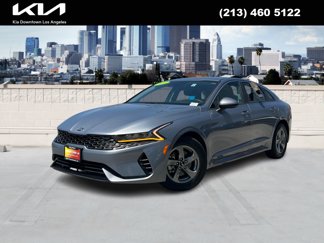 Certified 2021 Kia K5 LXS image 1