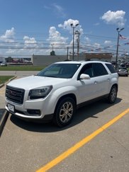 Used 2016 GMC Acadia SLT w/ Open Road Package image 1