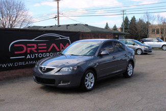 Used 2008 MAZDA MAZDA3 i Touring image 1