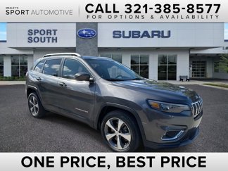 Used 2019 Jeep Cherokee Limited image 1