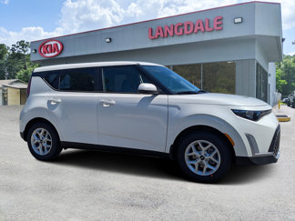 New 2025 Kia Soul S image 1