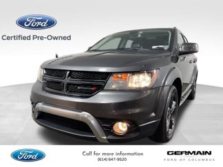Used 2020 Dodge Journey Crossroad image 1