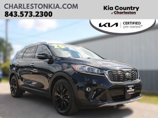 Certified 2020 Kia Sorento EX image 1