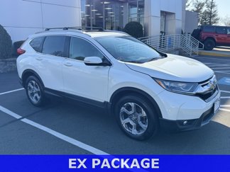 Used 2018 Honda CR-V EX image 1