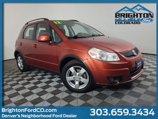 Used 2012 Suzuki SX4 AWD Hatchback image 1