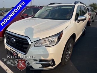 Used 2020 Subaru Ascent Touring w/ Popular Package #2A image 1
