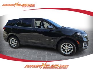 Used 2022 Chevrolet Equinox LT image 1