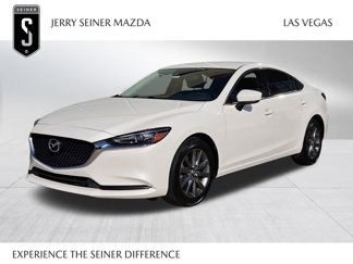 Used 2018 MAZDA MAZDA6 Sport image 1