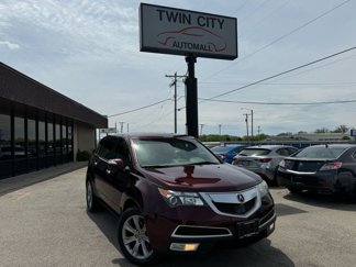 Used 2013 Acura MDX w/ Advance Package image 1