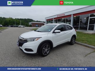 Used 2021 Honda HR-V EX-L image 1