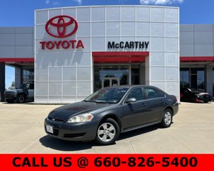 Used 2011 Chevrolet Impala LS image 1