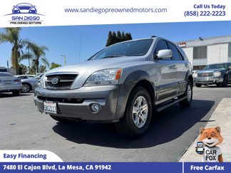 Used 2005 Kia Sorento EX w/ Luxury Pkg image 1