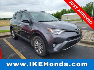 Used 2017 Toyota RAV4 Limited image 1