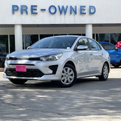 Used 2023 Kia Rio LX image 1