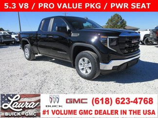 New 2025 GMC Sierra 1500 Pro w/ Pro Value Package image 1
