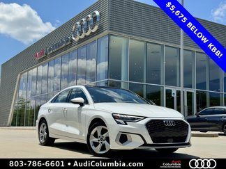 Used 2024 Audi A3 2.0T Premium image 1