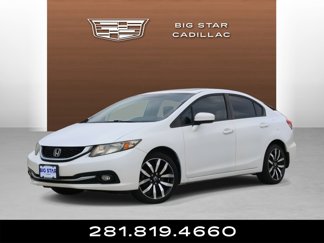 Used 2014 Honda Civic EX-L image 1