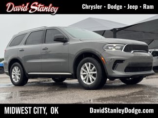 Certified 2023 Dodge Durango SXT image 1