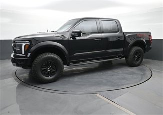 Used 2024 Ford F150 Raptor image 1