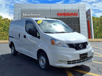 Used 2021 Nissan NV200 S w/ Back Door Glass Package image 1