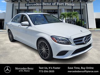 Used 2021 Mercedes-Benz C 300 Sedan image 1