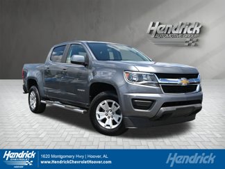 Used 2018 Chevrolet Colorado LT image 1