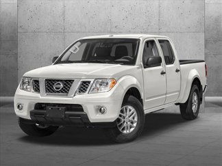 Used 2019 Nissan Frontier SV image 1