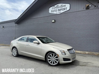 Used 2014 Cadillac ATS Luxury w/ Sun And Sound Package image 1