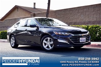 Used 2022 Chevrolet Malibu LT image 1